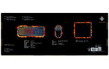 Deltaco 3 in 1 Gaming Kit RGB GAM-113V2 CH