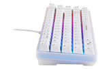Deltaco GAM-158-W RGB, White