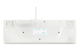 Deltaco GAM-158-W RGB, White