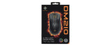 Deltaco Gaming Mouse DM210 RGB