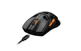Deltaco Gaming Mouse Wireless GAM-188