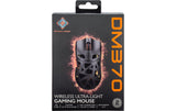 Deltaco Gaming Mouse Wireless GAM-188