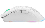Deltaco Gaming Mouse Wireless WM80 RGB
