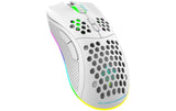 Deltaco Gaming Mouse Wireless WM80 RGB