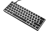 Deltaco TKL Gaming Keyboard mech GAM 075v2