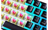Deltaco TKL Gaming Keyboard mech GAM 075v2