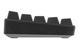 Deltaco TKL Gaming Keyboard mech RGB, black