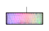 Deltaco TKL Gaming Keyboard memb RGB, black