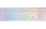 Ducky ONE 3 Classic MX Cherry Red White