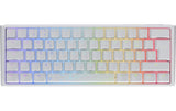 Ducky ONE 3 Mini Classic MX Cherry Red WHI