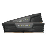 Corsair D532GB 6200-36 Vengeance bk K2 COR (2 x 16GB, 6200 MHz, RAM DDR5, DIMM)
