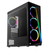 AeroCool Tour midi Shard (ATX, mATX, Mini-ITX)