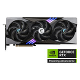 MSI GeForce RTX 5080 GAMING TRIO OC (16 Go, GDDR7)