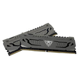 Patriot Viper Steel (2 x 16GB, 3600 MHz, RAM DDR4, DIMM)