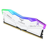 Team Group DELTA RGB DDR5 Module mémoire GB ECC (2 x 16GB, 6000 MHz, RAM DDR5, DIMM)