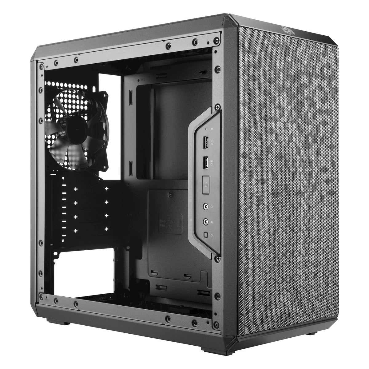 Cooler Master MasterBoX Q300L (mATX, Mini-ITX)