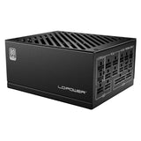 LC-Power LC850P V3.0 Platinum PCIe 5.0 Modulaire 850W 80+ plat retail (850 W)