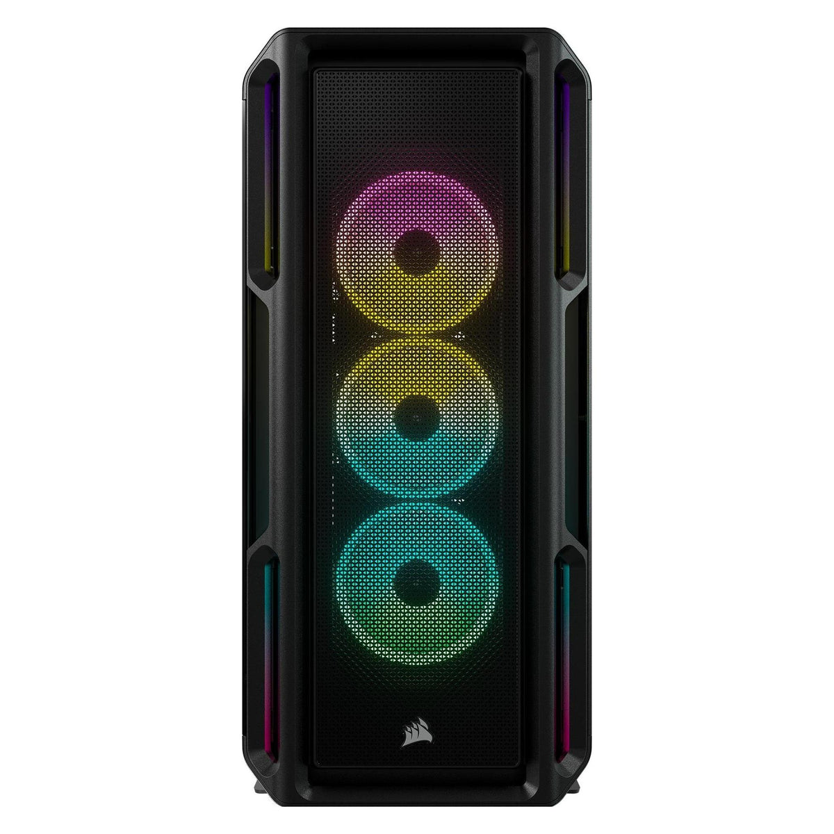 Corsair iCUE 5000T RGB (ATX, E-ATX, mATX, Mini-ITX)