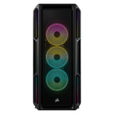 Corsair iCUE 5000T RGB (ATX, E-ATX, mATX, Mini-ITX)