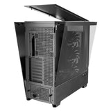 Antec Geh FLUX PRO Midi Tower schwarz retail (ATX, E-ATX, ITX, mATX)
