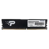 Patriot Signature PSD432G3200K Module de mémoire GB DDR4 (2 x 16GB, 3200 MHz, RAM DDR4, DIMM)