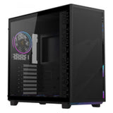 Gigabyte AC400G PC Case Full-Size Tempered Glass Side Panel With 2xUSB 3.0 Pre-installed 4 ARGB & PW (ATX, mATX, Mini-ITX)