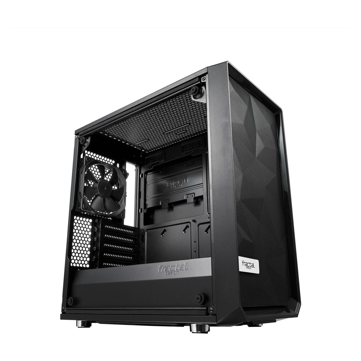 Fractal Meshify C Mini - Dark TG (mATX)