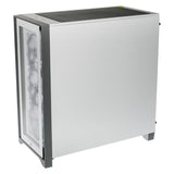 Corsair iCUE 4000X RGB Boîtier tour milieu blanc en verre trempé (ATX, E-ATX, mATX, Mini-ITX)