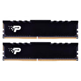 Patriot Signature Premium PSP432G2666KH1 Module de mémoire GB DDR4 (2 x 16GB, 2666 MHz, RAM DDR4, DIMM)