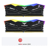 Team Group Delta RGB (2 x 16GB, 6000 MHz, RAM DDR5, DIMM)