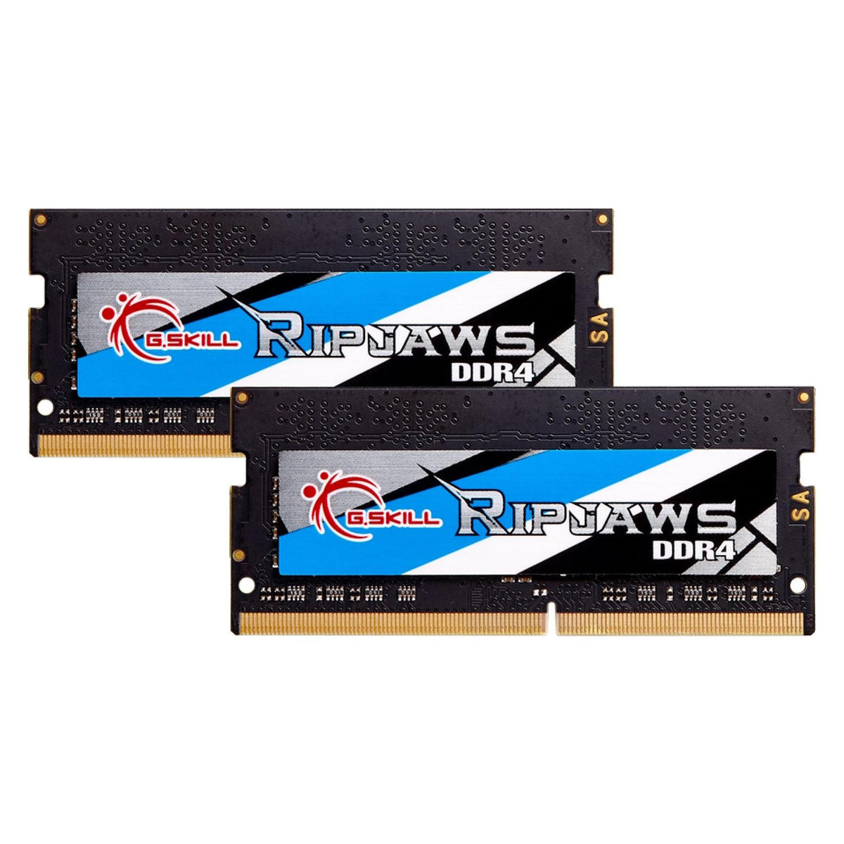 G.Skill Kit Ripjaws (2 x 16GB, 3200 MHz, RAM DDR4, SO-DIMM)