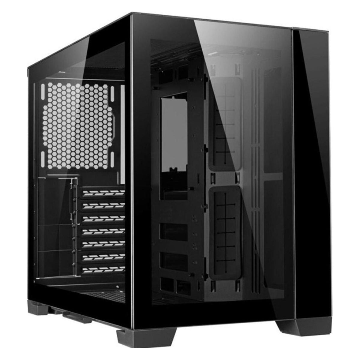 Lian-Li O11 Mini dynamique (ATX, mATX, Mini-ITX)