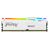 Kingston FURY Beast RGB (2 x 16GB, 6000 MHz, RAM DDR5, DIMM)