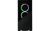 Enermax Midi Tower ENERMAXK8 Black