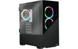 Enermax Midi Tower ENERMAXK8 Black