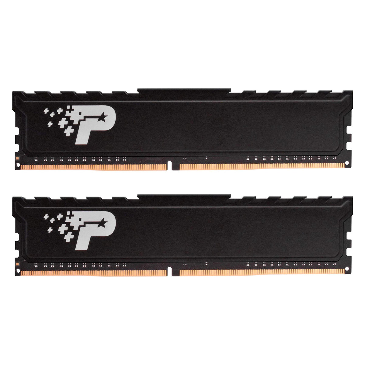 Patriot Signature Premium PSP432G3200KH1 Module de mémoire GB DDR4 (2 x 16GB, 3200 MHz, RAM DDR4, DIMM)