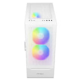 Antec Geh New Gaming NX410 White Midi Tower blanc retail (ATX, mATX, Mini-ITX)