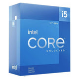 Intel Core i5 12600KF (LGA 1700, 3.70 GHz, 10 -Core)