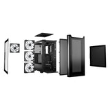 be quiet! Pure Base 501 DX (ATX, mATX, Mini-ATX)