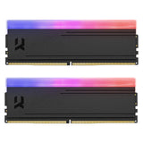 Goodram Irdm RGB (2 x 16GB, 6000 MHz, RAM DDR5, U-DIMM)
