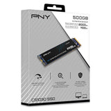 PNY CS1030 (500 Go, M.2 2280)