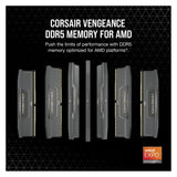 Corsair DIMM 32 GB DDR5-6000 (2 x 16GB, 6000 MHz, RAM DDR5, DIMM)