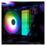 Adata DDR5 32GB 8000-38 K2 XPG Lancer Neon RGB silvergray (2 x 16GB, 8000 MHz, RAM DDR5, U-DIMM)