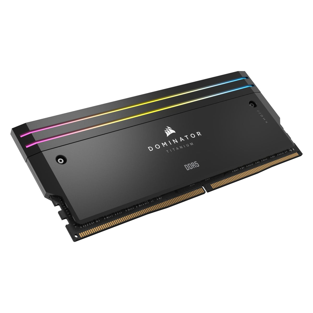 Corsair Dominator Titanium RGB (2 x 32GB, 6400 MHz, RAM DDR5, DIMM)