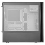Cooler Master Boîtier PC Silencio S600 TG (ATX)