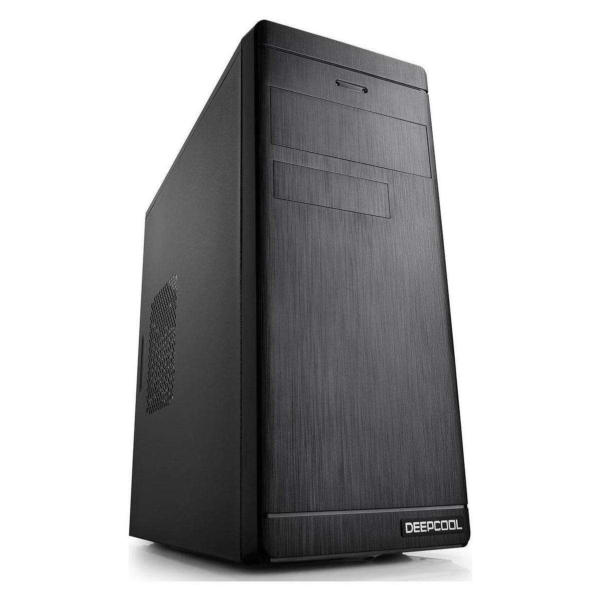 Deepcool Wave V2 Juodas, Micro ATX, Alimentation électrique incluse No (mATX, Mini-ITX)