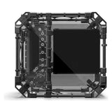 Alphacool GHE Apex Pro Skeleton Boîtier en carbone (ATX, ITX, mATX)