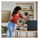 Antec Va PerformanceOne P20C white tour midi blanc détail (ATX, ITX, mATX)