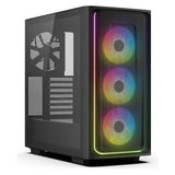 Deepcool Case | CG540 | Noir | Tour moyenne | Alimentation électrique incluse No | ATX PS2 (ATX, E-ATX, mATX, Mini-ITX)