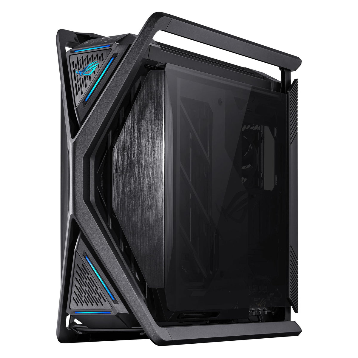 ASUS Affaire GR701 ROG HYPERION (ATX, E-ATX, mATX, Mini-ITX)